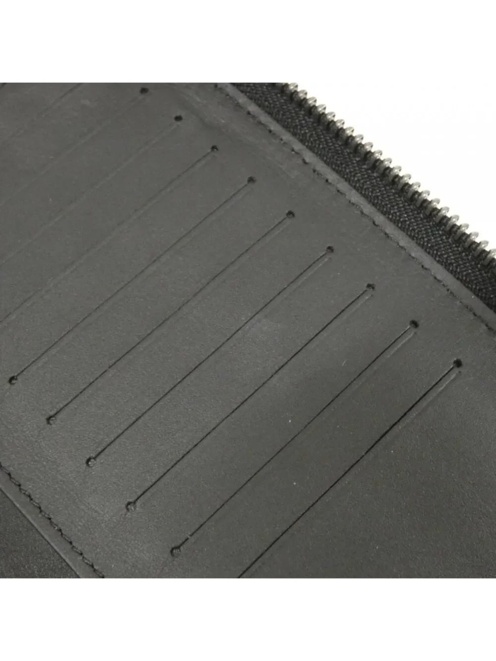Louis Vuitton Damier Infini Zippy Wallet Vertical